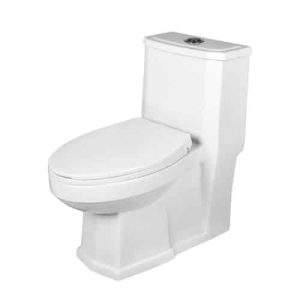 توالت فرنگی مروارید مدل رومینا