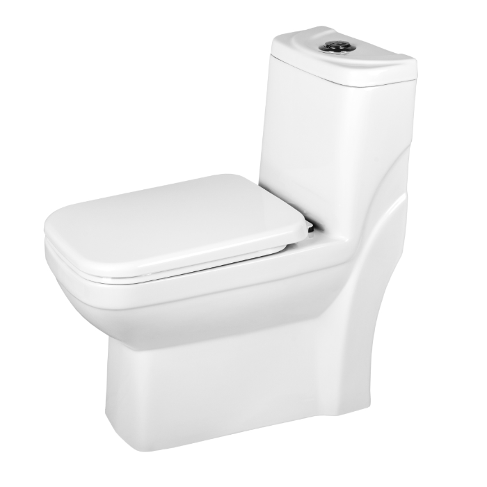 توالت فرنگی مروارید مدل یاریس