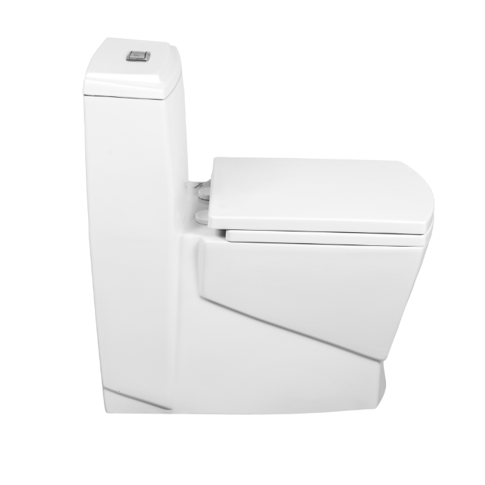 توالت فرنگی مروارید مدل مگا