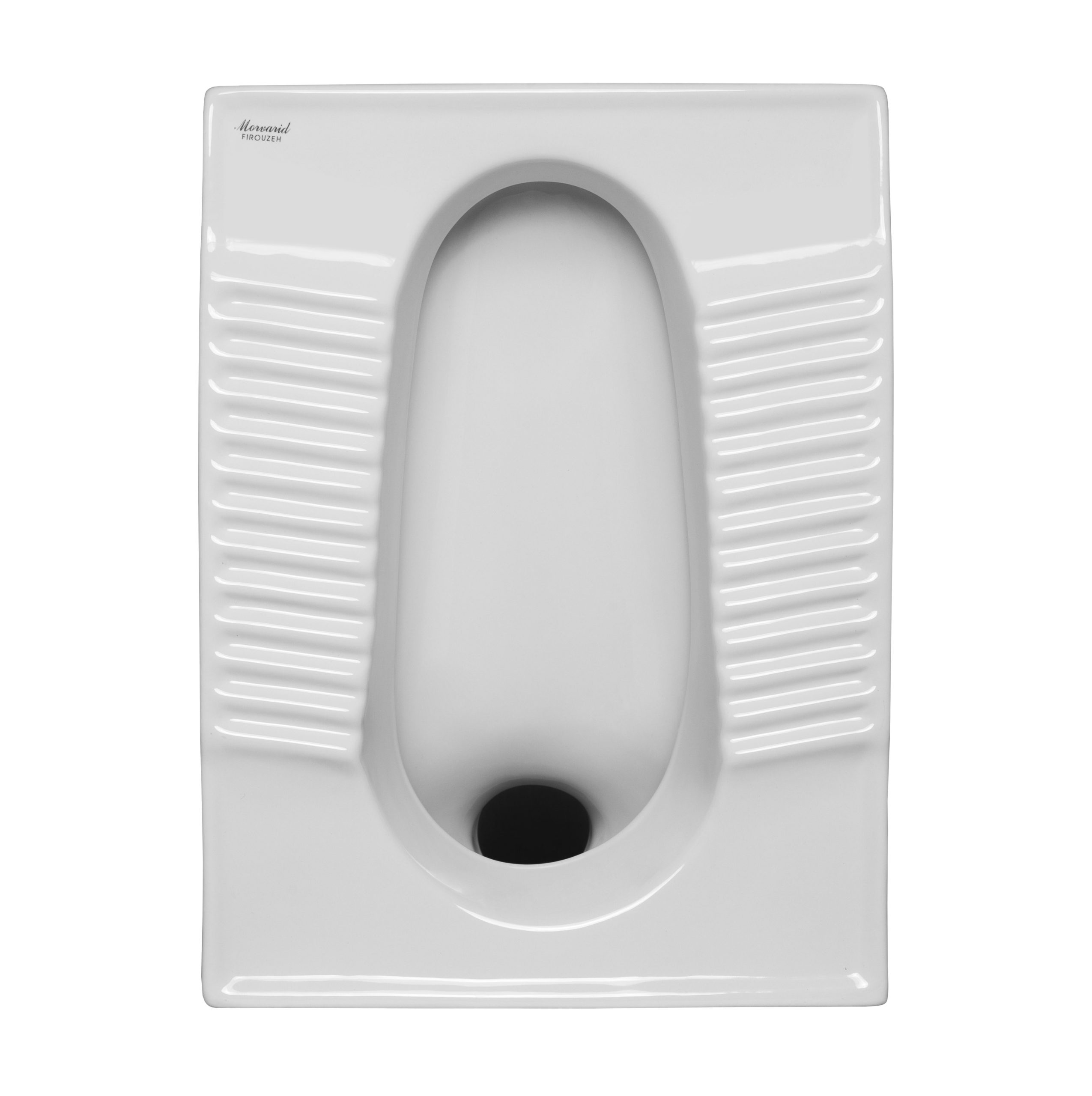 فروشگاه اولوله توالت زمینی مروارید مدل فیروزه