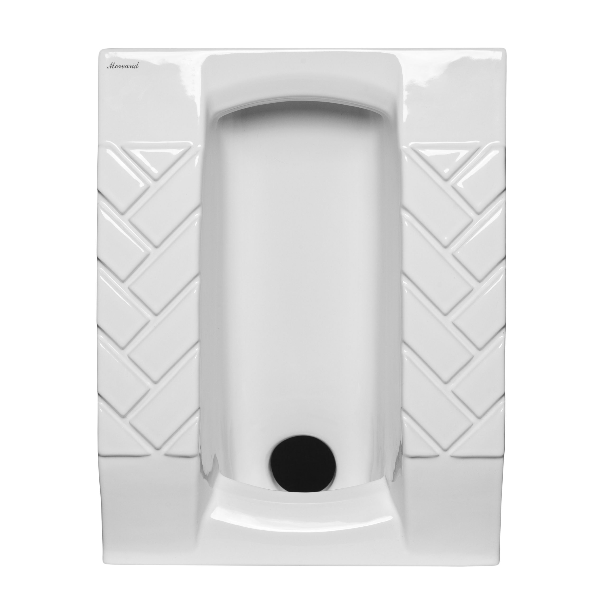 فروشگاه اولوله توالت زمینی مروارید مدل کرون