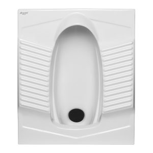 توالت زمینی مروارید مدل مگا