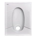 توالت زمینی مروارید مدل ولگا