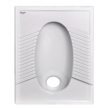 فروشگاه اولوله توالت زمینی مروارید مدل ولگا