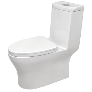 توالت فرنگی مروارید مدل سانتا