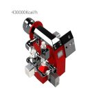 مشعل گازی شوفاژکار مدل CKI-G500/2S