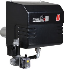 مشعل گازسوز ایران رادیاتور GMG-220