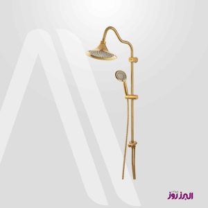 علم دوش حمام مدل یونیورست شیپوری البرز روز