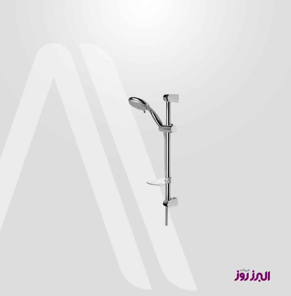 علم دوش حمام مدل یونیکا تک حالته البرز روز