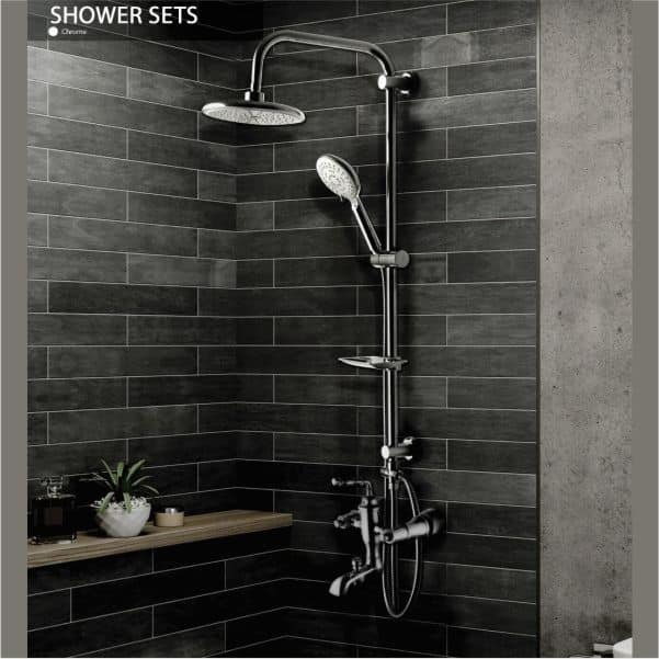 علم دوش حمام مدل ایزی کلین (رسوب زدا) البرز روز