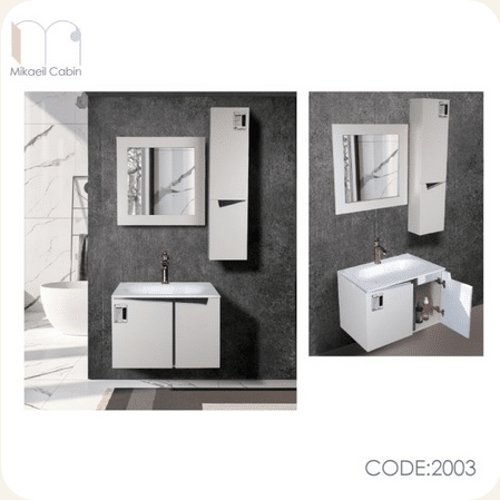 ست روشویی مدل 2003 میکائیل کابین