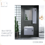 ست روشویی کابین میکاییل مدل 2004