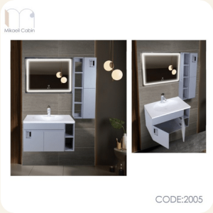 ست روشویی کابین میکاییل مدل 2005