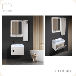 ست روشویی کابین میکاییل مدل 2008