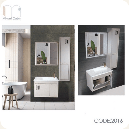 ست روشویی مدل 2016 میکائیل کابین