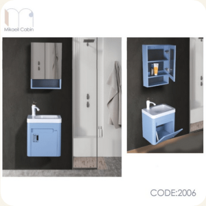 ست کابین روشویی مدل 2006 میکائیل کابین