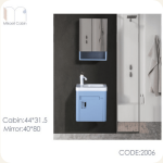 ست کابین روشویی مدل 2006 میکائیل کابین