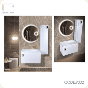 ست روشویی مدل 9002 میکائیل کابین