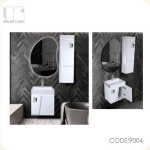 ست روشویی مدل 9004 میکائیل کابین