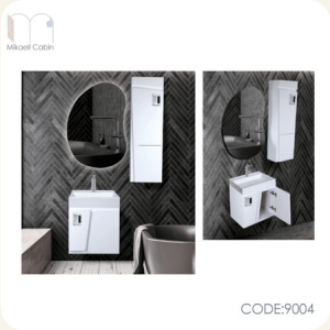 ست روشویی مدل 9004 میکائیل کابین