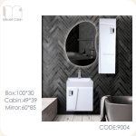 ست روشویی مدل 9004 میکائیل کابین