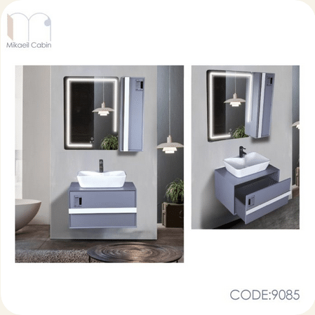 ست روشویی مدل 9085 میکائیل کابین