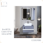 ست روشویی مدل 9085 میکائیل کابین