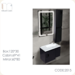 ست کابینت روشویی مدل 2015 میکائیل کابین