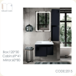 ست کابینت روشویی مدل 2015 میکائیل کابین