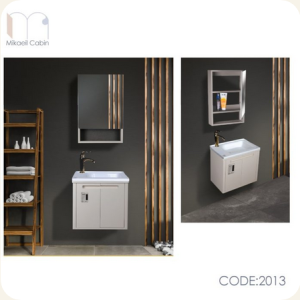 ست کابینت روشویی مدل 2013 میکائیل کابین
