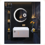 ست کابینت و روشویی مدل 9068 میکائیل کابین