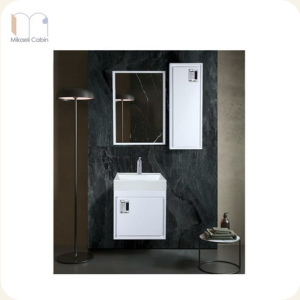 ست کابینت روشویی مدل 9004 میکائیل کابین