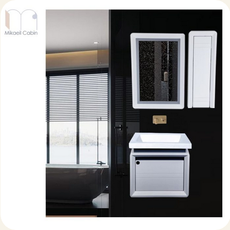 ست کابینت روشویی مدل 922 میکائیل کابین