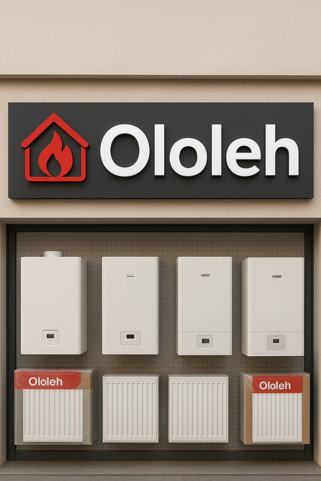 نمایندگی فروش شوفاژ دیواری