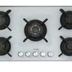 اجاق گاز کلایبرگ شیشه‌ای ۵ شعله مدل G312