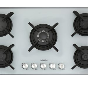 اجاق گاز کلایبرگ شیشه‌ای ۵ شعله مدل G312